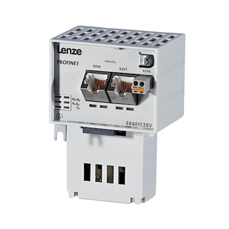 Lenze Servo Drive, 8400 Series E84AYCERV