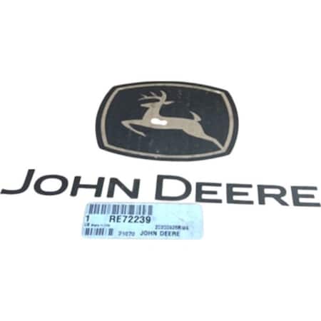 John Deere SEAT KIT, JOHN DEERE OEM RE72239 RE72239