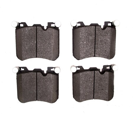 Dynamic Friction Co DFC 4000 HybriDynamic Brake Pads 4000-1429-00