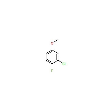 Ak Scientific 3-Chloro-4-fluoroanisole (1g), CAS 202925-07-3 V4191-1g