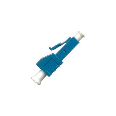 Cable Wholesale Inline Fixed Optical Attenuator, LC/UPC, Single Mode, Male to Female, 4 dB 32F1-00104