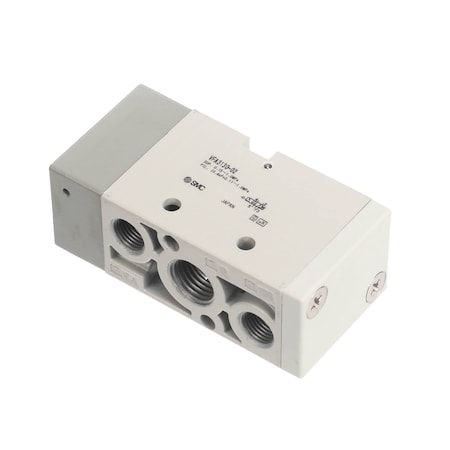 Tipper Tie Valve, 3 and 1/4 Ports, 2 Pos 21-0223