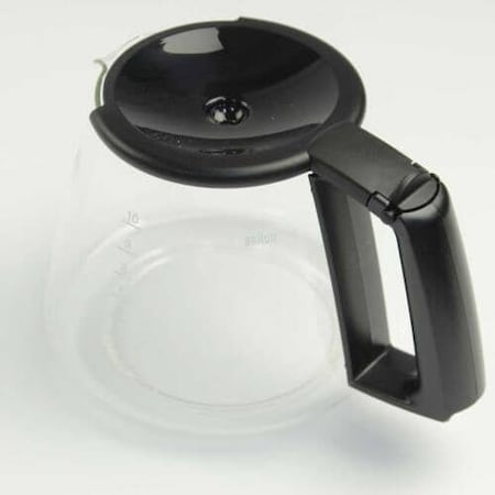 Delonghi JAR CPL. KFK 10, BLACK BR67050717