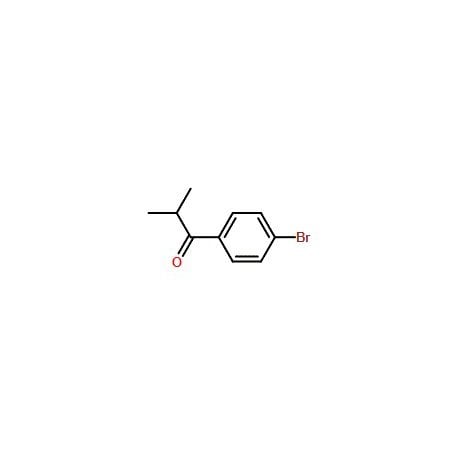 Ak Scientific 1-(4-Bromophenyl)-2-methylpropan-1-one (25g), CAS 49660-93-7 V6185-25g