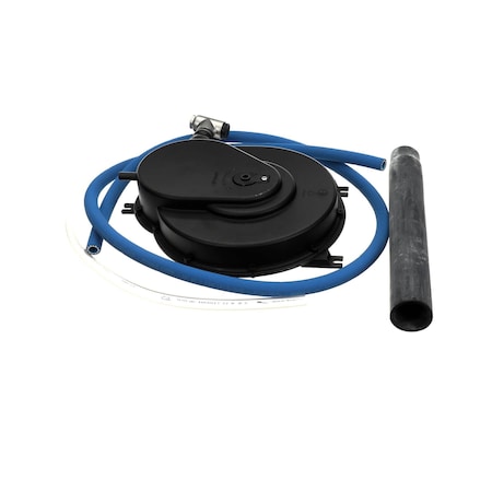 Convotherm Retractable Hand Shower, Floor Model 4 6056492