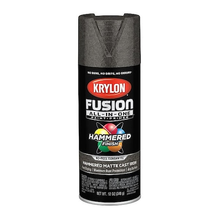 Krylon Spray Paints - Rust Preventative Spray P K02880007