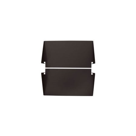 Cable Wholesale Rackmount Telco Shelf, 19 inch Rack 22 inch deep 2 Piece 61S2-14101