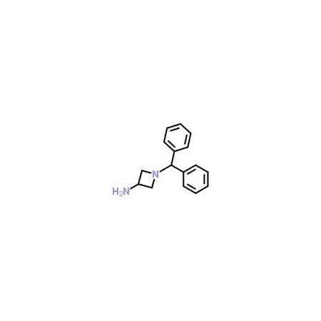Ak Scientific 3-Amino-1-diphenylmethylazetidine (25g), CAS 40432-52-8 F688-25g