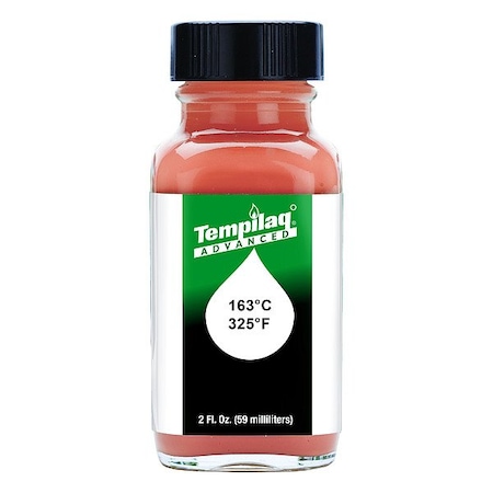 Tempil Temperature Indicator 325 deg. F, Liquid 24407