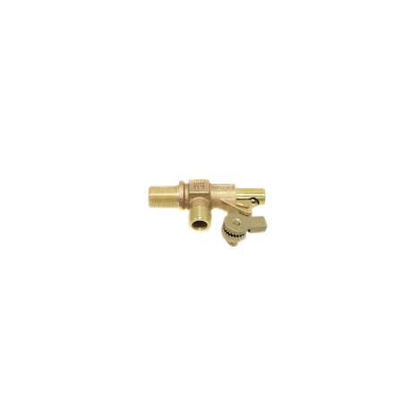 Watts Float Valve, Heavy Duty, 1/2", 0780005 0780005