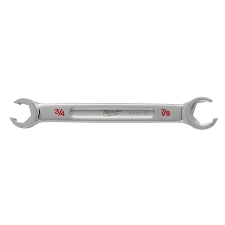 Milwaukee Tool Flare Nut Wrench 1/4 x 5/16 In. 45-96-8300