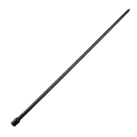 Sunex 1/2 in Drive (Female End) To 3/8 in Drive (Male End) 36 in Impact Extension For Transmissions 2536T