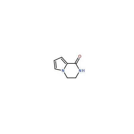 Ak Scientific 3, 4-Dihydropyrrolo[1, 2-a]pyrazin-1(2H)-one (5g), CAS 54906-42-2 W6903-5g