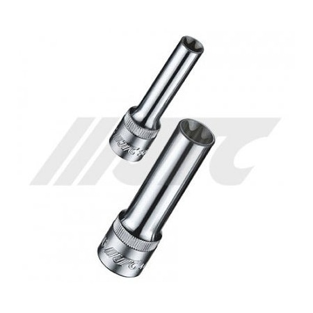Jtc Auto Tools 1/2in star deep socket e14 -  22 mm / 16.7 mm / 21.5 mm 47314