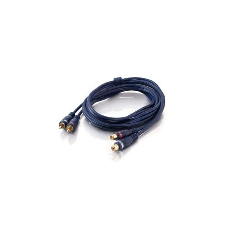 C2G Velocity RCA Audio Extension Cable,  13042
