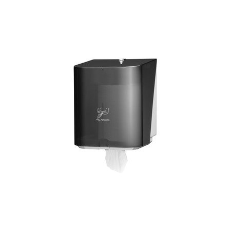 Kimberly-Clark Professional In-Sight Sr. Center-Pull Towel Dispenser, Kleenex, Scott, Washroom, Hand Hygiene KCC09335