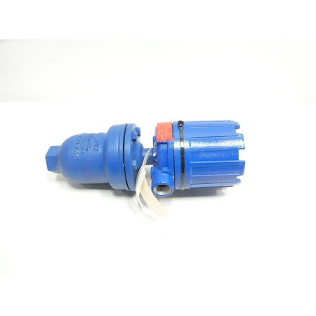 Magnatrol 120V-AC FLOAT SWITCH C24-1B10-BKP