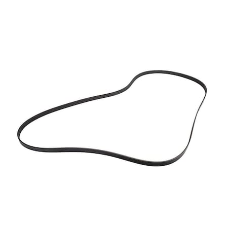 Acdelco BELT-W/PMP & A/C CMPR & GEN & P/S PUMP, Serpentine Belt, 12654815
