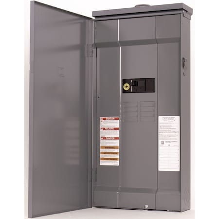 Square D QO 200A 8-Space 16-Circuit Raintight Load Center QO1816M200FTRB