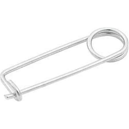 Allstar Performance 2.5 in. Coil-Over Diaper Pin, 10PK ALL64182-10