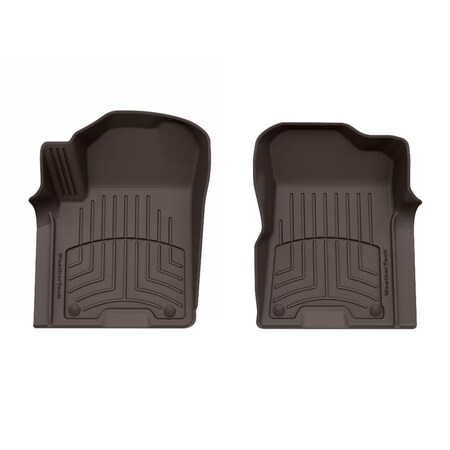 Weathertech Cocoa, Front FloorLiner HP 4718051IM