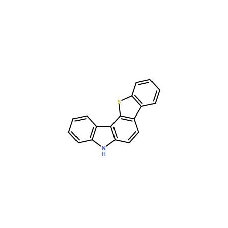 Ak Scientific 5H-[1]Benzothieno[3, 2-c]carbazole (250mg), CAS 1255308-97-4 9595AL-250mg