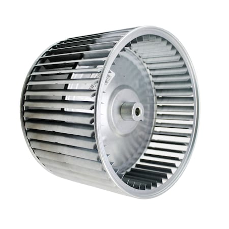 Heatcraft Blower Wheel 10X7X1/2 Ccw 1056309