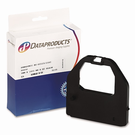 Dataproducts Compatible Ribbon with Re-Inker, Black R6430