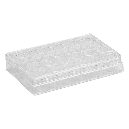 Dynalon Tissue Culture Well Plate, PK100 CL-PT024