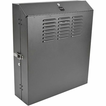 Tripp Lite RACK ENCLOSURE CABINET - BLACK - MAXIMUM LOAD CAPACITY OF 150 LBS 68 KGS LOCKI SRWF6U