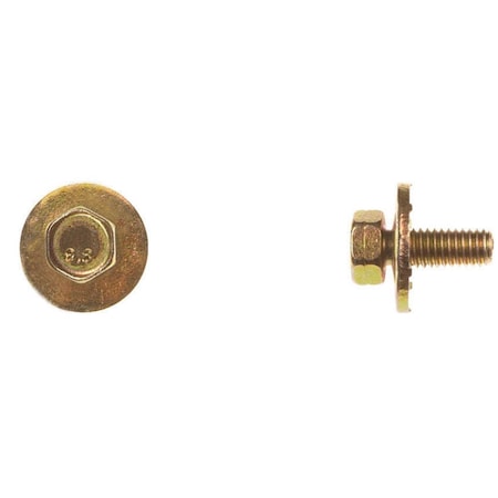 Disco Automotive Hardware 6-1.00 X 16mm 10mm Hex 18.5mm Washer 10097MT