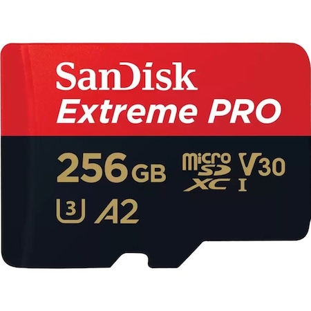 Sandisk Extreme PRO microSD SDSQXCD-256G-GN6MA
