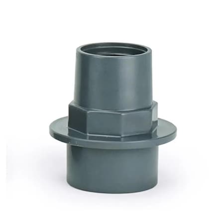 Aquascape 2 in. Dual Union Check Valve - 1.5 FPT x 2 in. Slip Fitting 48024