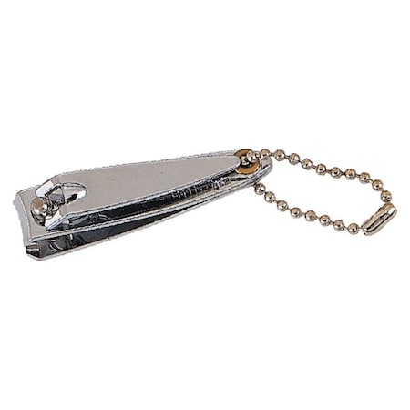 Vulcan Nail Clipper with Key Chain, Nail File W997
