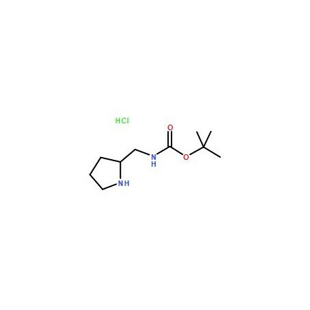 Ak Scientific 2-Boc-aminomethyl-pyrrolidine hydrochloride (1g), CAS 1188263-71-9 X3338-1g