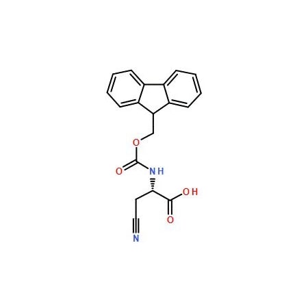 Ak Scientific Fmoc-β-cyano-L-alanine (10g), CAS 127273-06-7 5323AA-10g