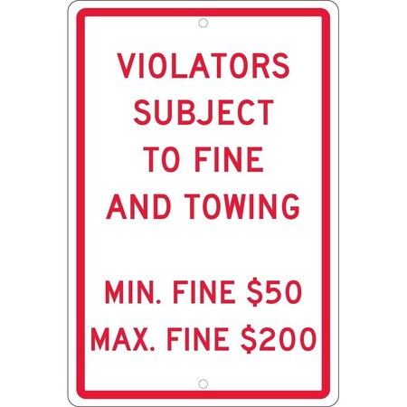 Nmc State Handicapped Parking Sign Pennsylvania, TMS333H TMS333H