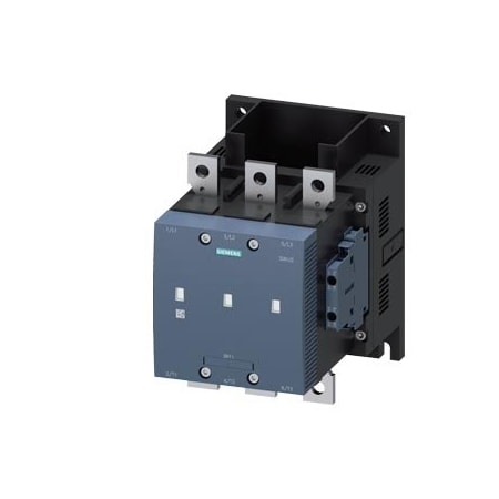 Siemens vacuum contactor AC-3e/AC-3 265 A 132 kW / 400 V 3RT1265-6LA06
