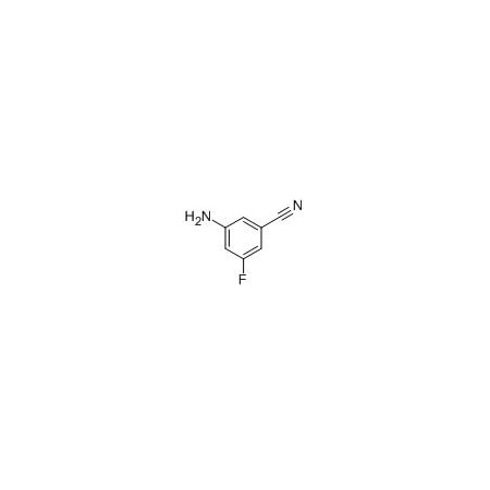 Ak Scientific 3-Amino-5-fluorobenzonitrile (1g), CAS 210992-28-2 W4403-1g