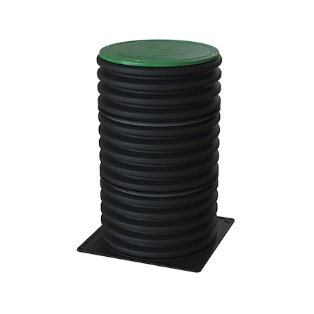 Aero-Stream Aero-Stream AS-R44 Riser kit - 23.5" Dia. X 44" Tall AS-R44