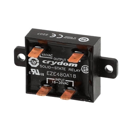 International Environmental Relay, Solid State, 18-35 Volt, Input E030-71526024