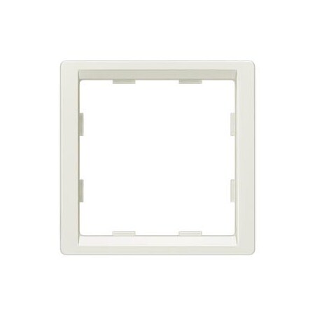 Siemens DELTA style, Intermediate frame, 68x 68 mm for cover plate 55x 55 mm platinum 5TG1327-1
