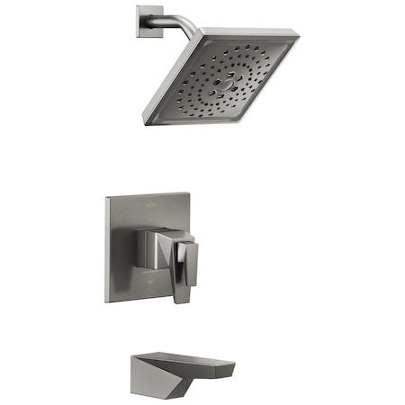 Delta Trillian: Tempassure 17T Series Tub & Shower Trim T17T443-KS-PR