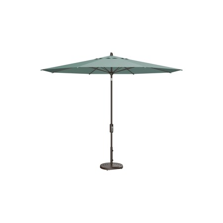 Treasure Garden 11 ft Patio Umbella, aluminum, fiberglass ribs, outdoor, Spa UM841-00 5413 Spa