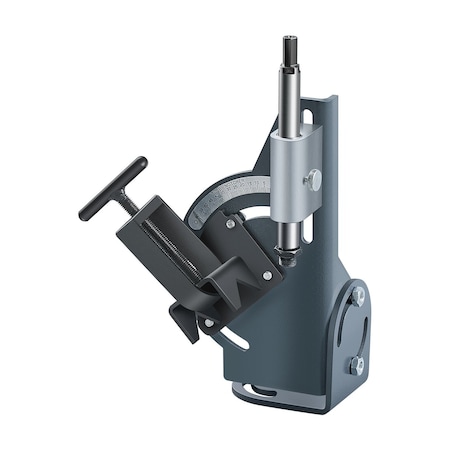 Vevor Pipe Notcher 1/2 to 2-inch Tubing Notcher with 0 to 60 deg Adjustable Angle PN-1/2S