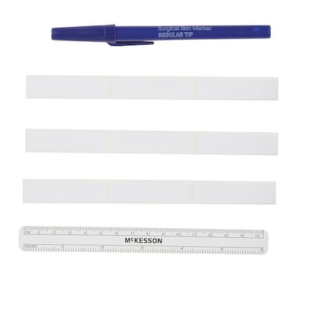 Medi-Pak Performance Plus Surgical Skin Marker, Sterile 19-0752