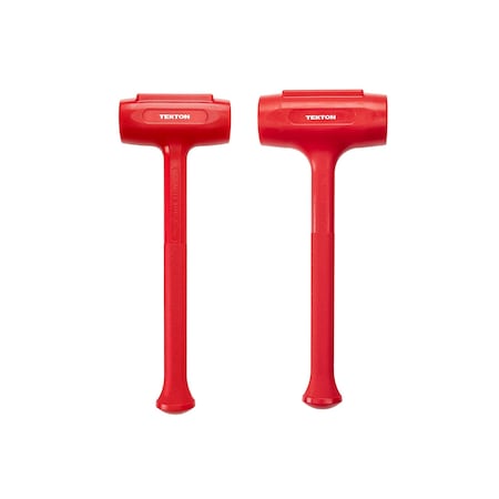 Tekton Dead Blow Hammer Set, 2-Piece (88, 152 oz.) HDB97001
