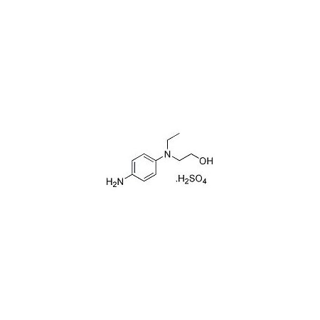 Ak Scientific 4-Amino-N-(2-hydroxyethyl)-N-ethylaniline Sulfate (25g), CAS 4327-84-8 I716-25g