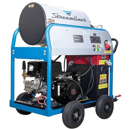 Delco Gas-Powered Pressure Washer, 50 in L 65364