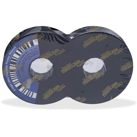 Printronix Black Ribbon, PK6 179499-001